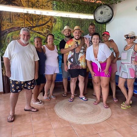 Hostel Recanto Da Sereia Salvador Bagian luar foto