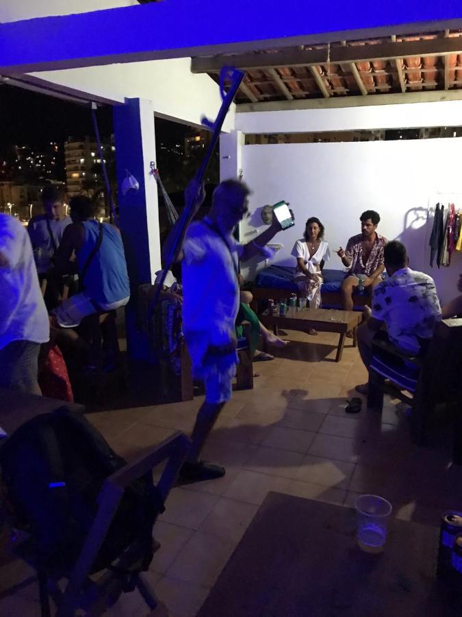 Hostel Recanto Da Sereia Salvador Bagian luar foto