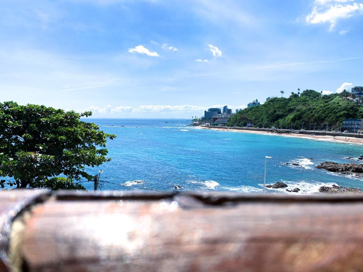 Hostel Recanto Da Sereia Salvador Bagian luar foto
