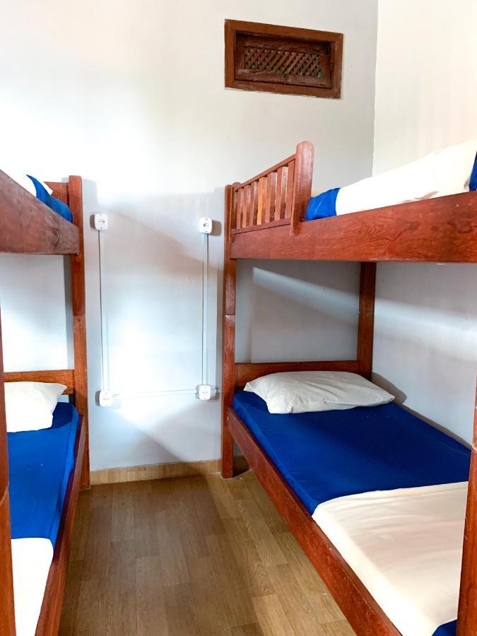 Hostel Recanto Da Sereia Salvador Ruang foto