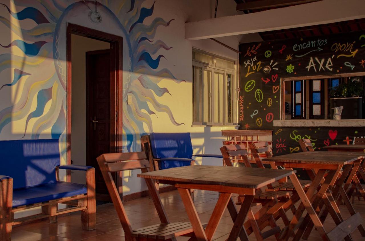 Hostel Recanto Da Sereia Salvador Bagian luar foto