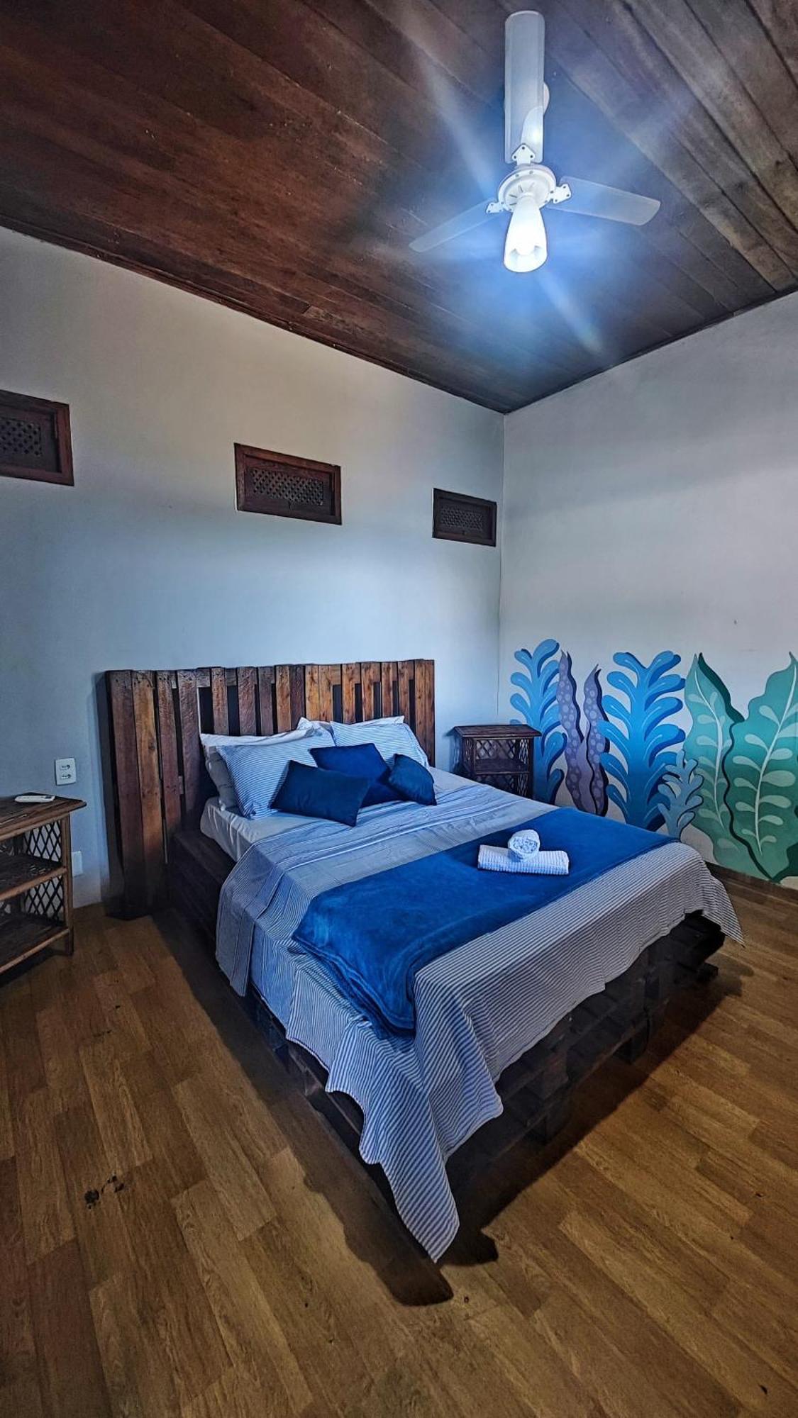 Hostel Recanto Da Sereia Salvador Ruang foto