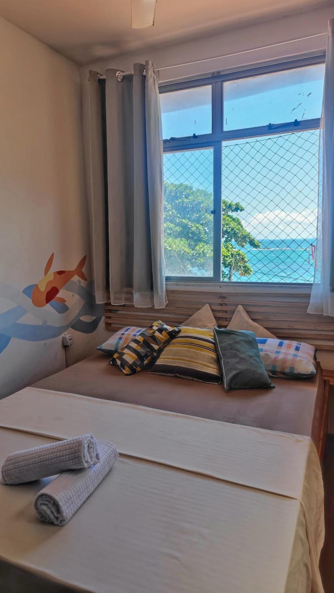 Hostel Recanto Da Sereia Salvador Ruang foto
