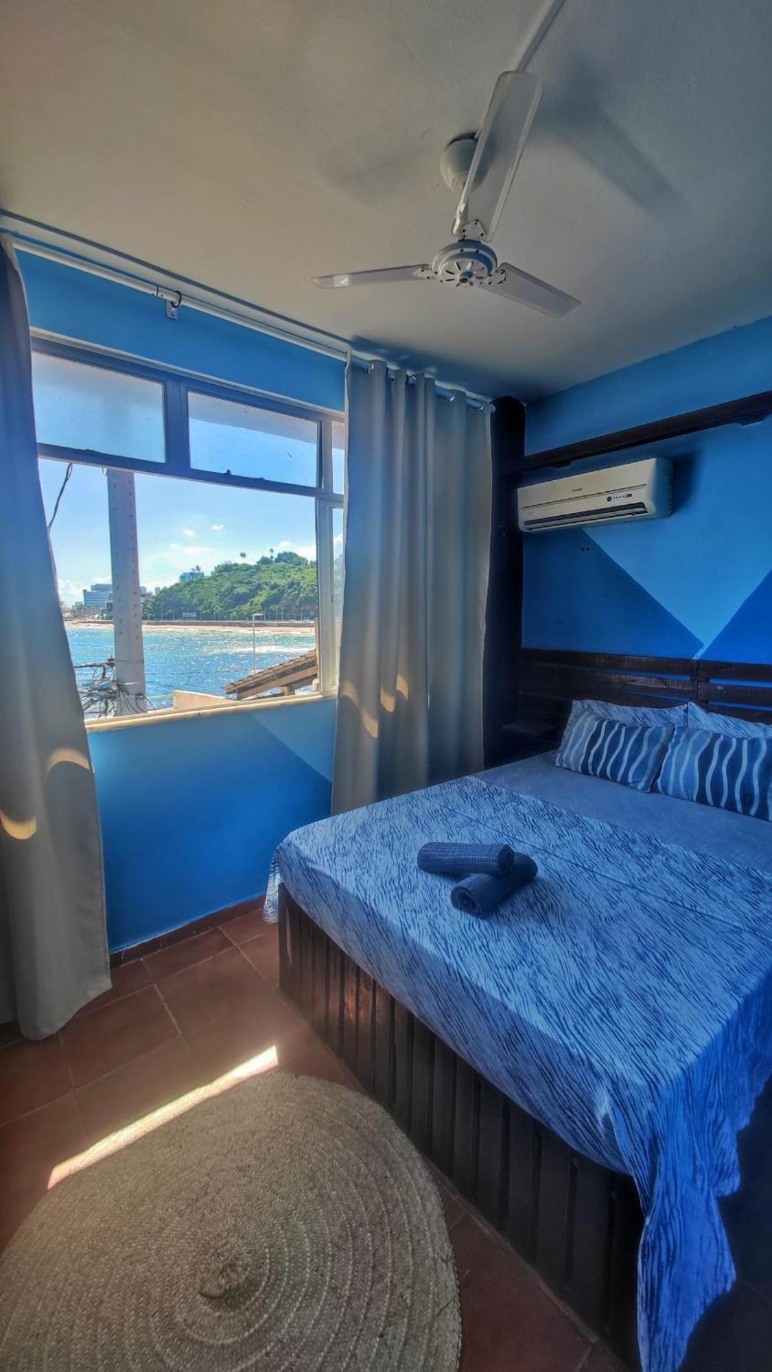 Hostel Recanto Da Sereia Salvador Ruang foto