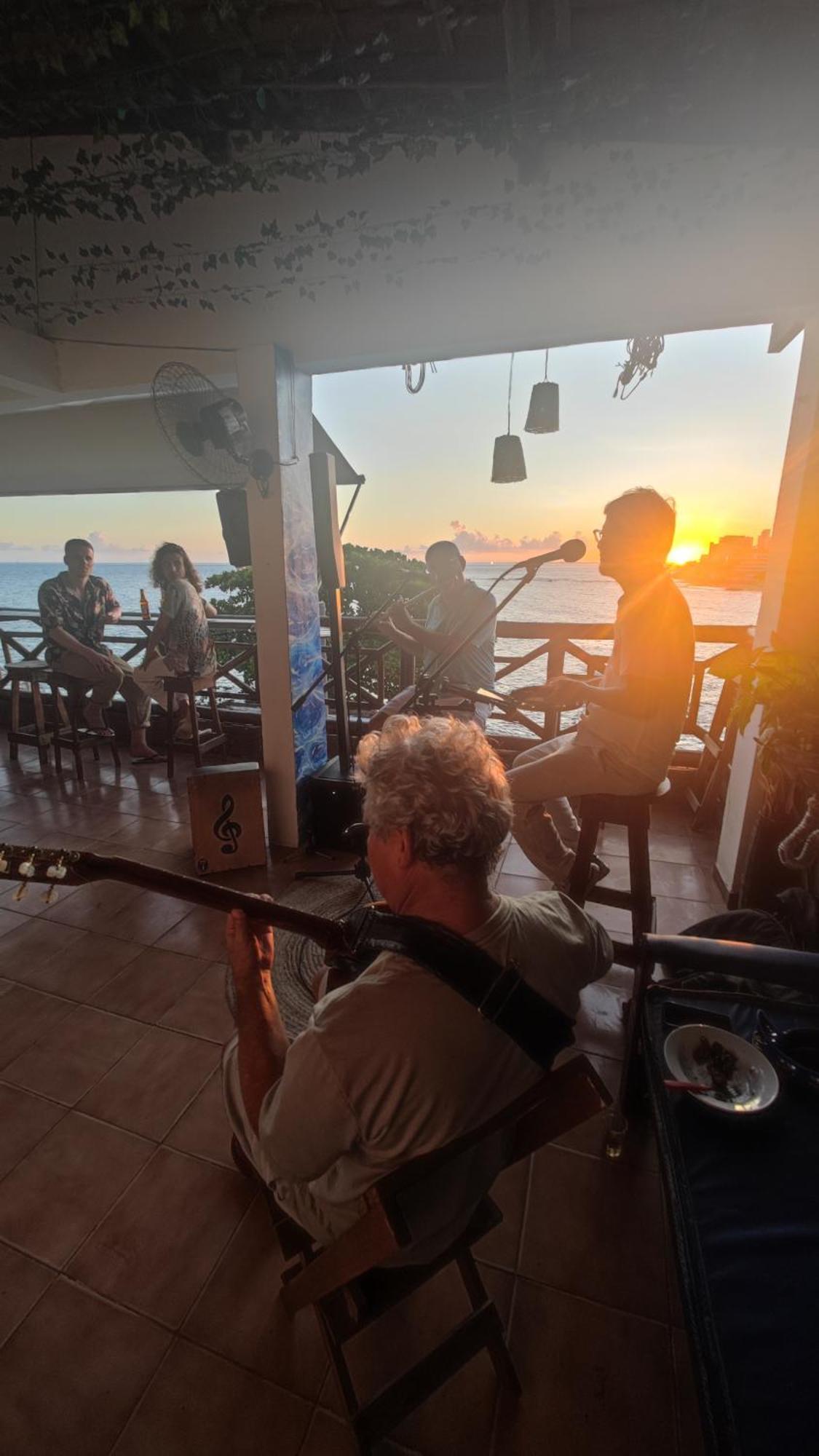Hostel Recanto Da Sereia Salvador Bagian luar foto