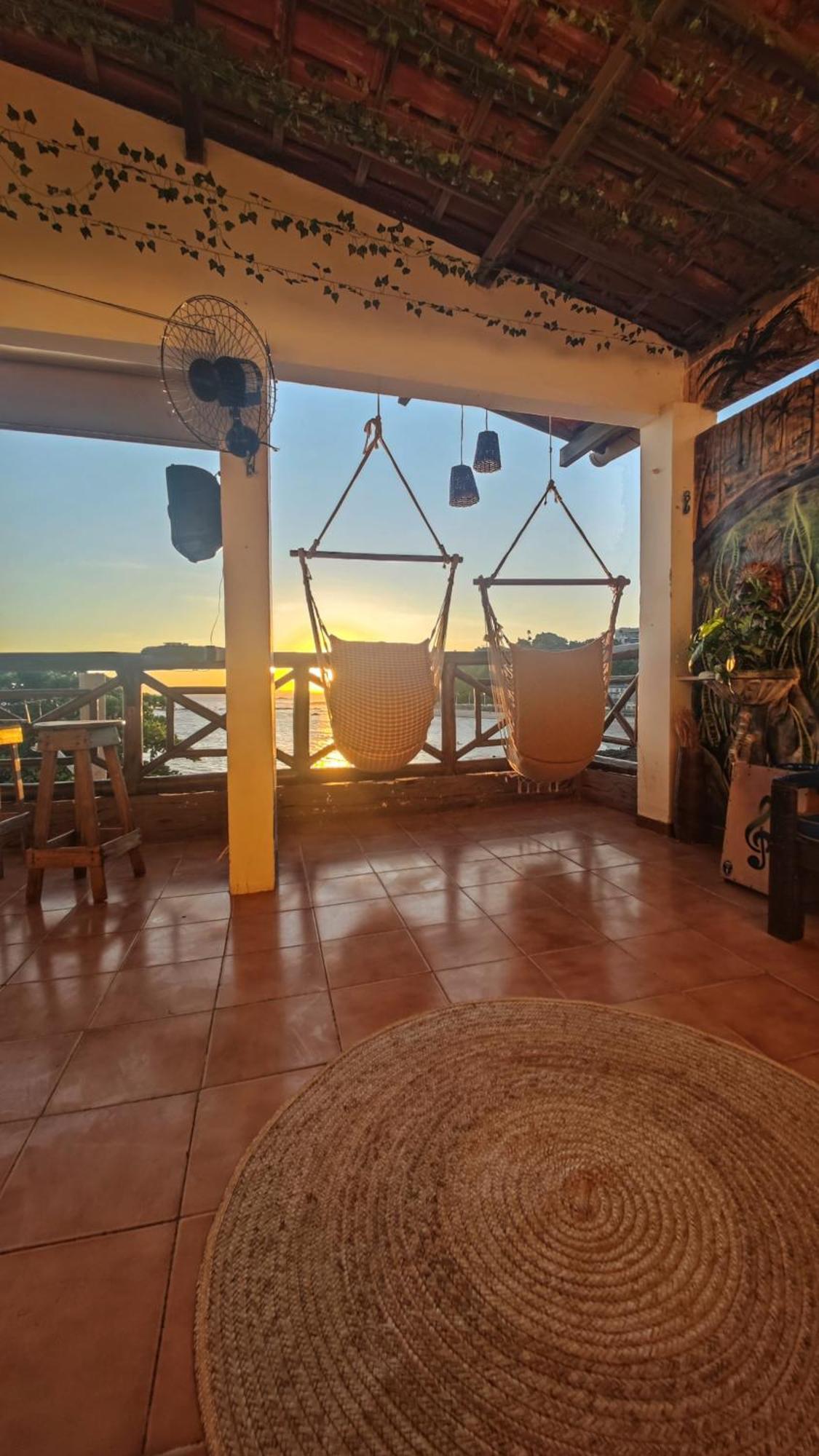 Hostel Recanto Da Sereia Salvador Bagian luar foto