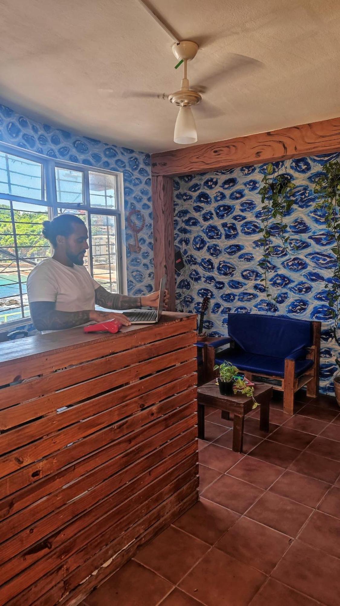 Hostel Recanto Da Sereia Salvador Bagian luar foto