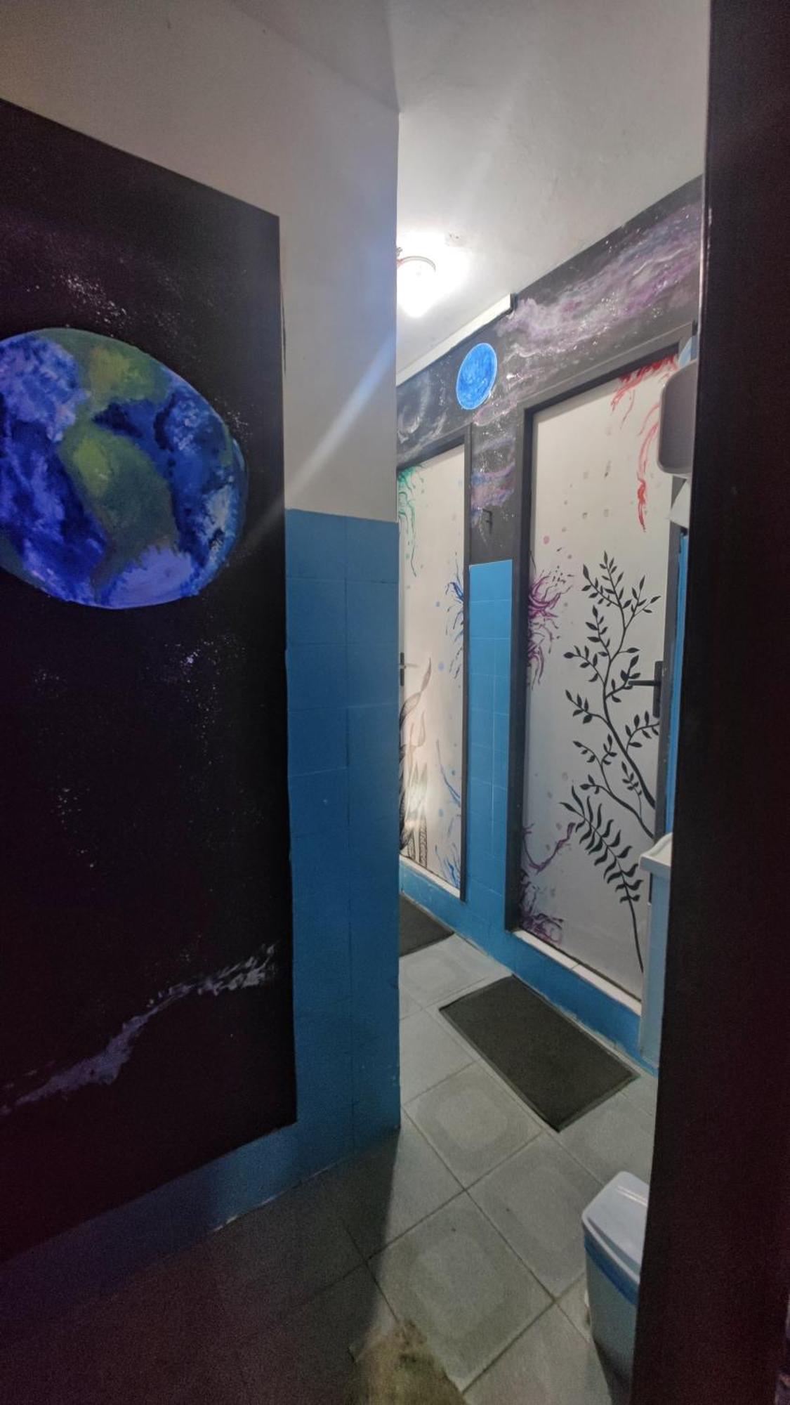 Hostel Recanto Da Sereia Salvador Bagian luar foto
