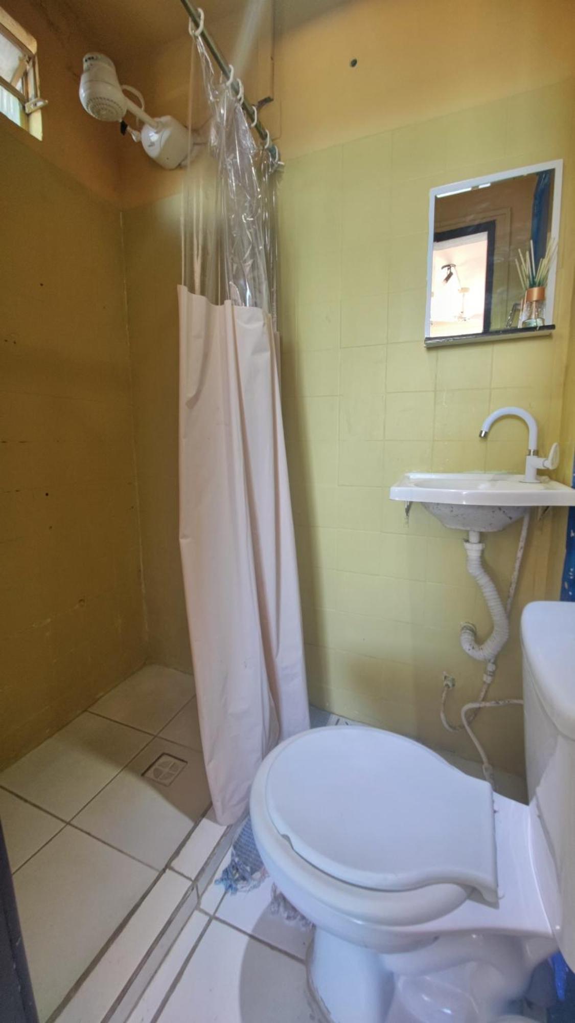 Hostel Recanto Da Sereia Salvador Ruang foto