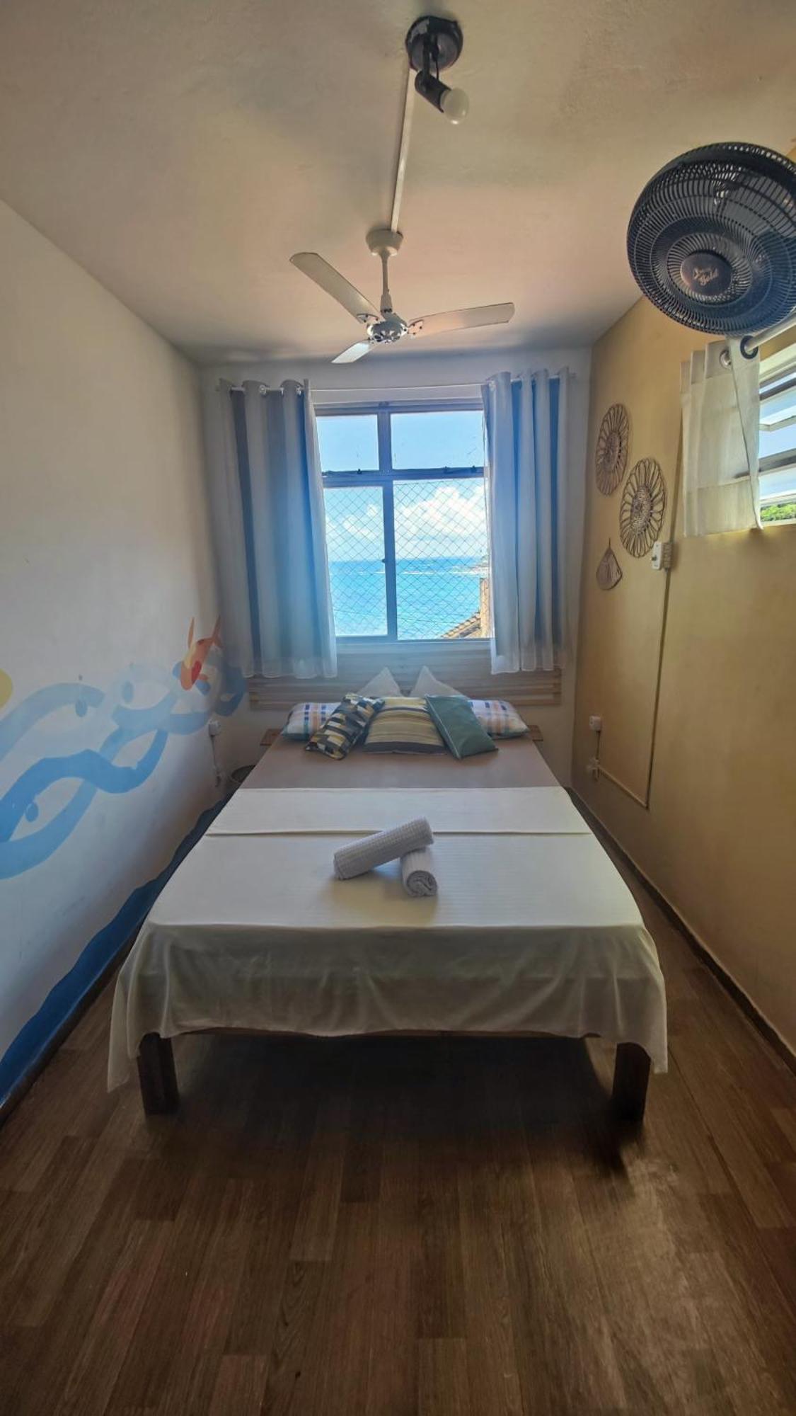 Hostel Recanto Da Sereia Salvador Ruang foto