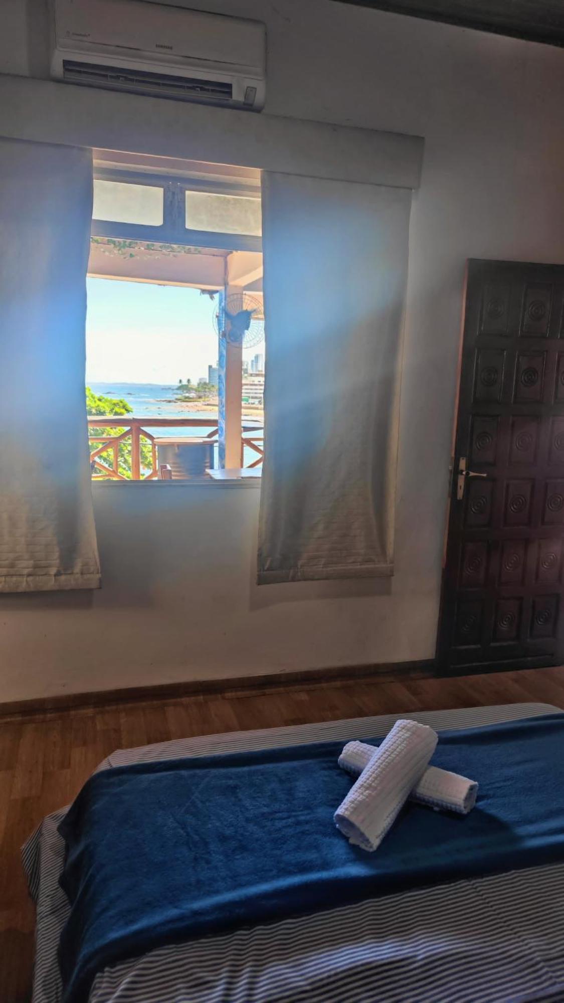 Hostel Recanto Da Sereia Salvador Ruang foto
