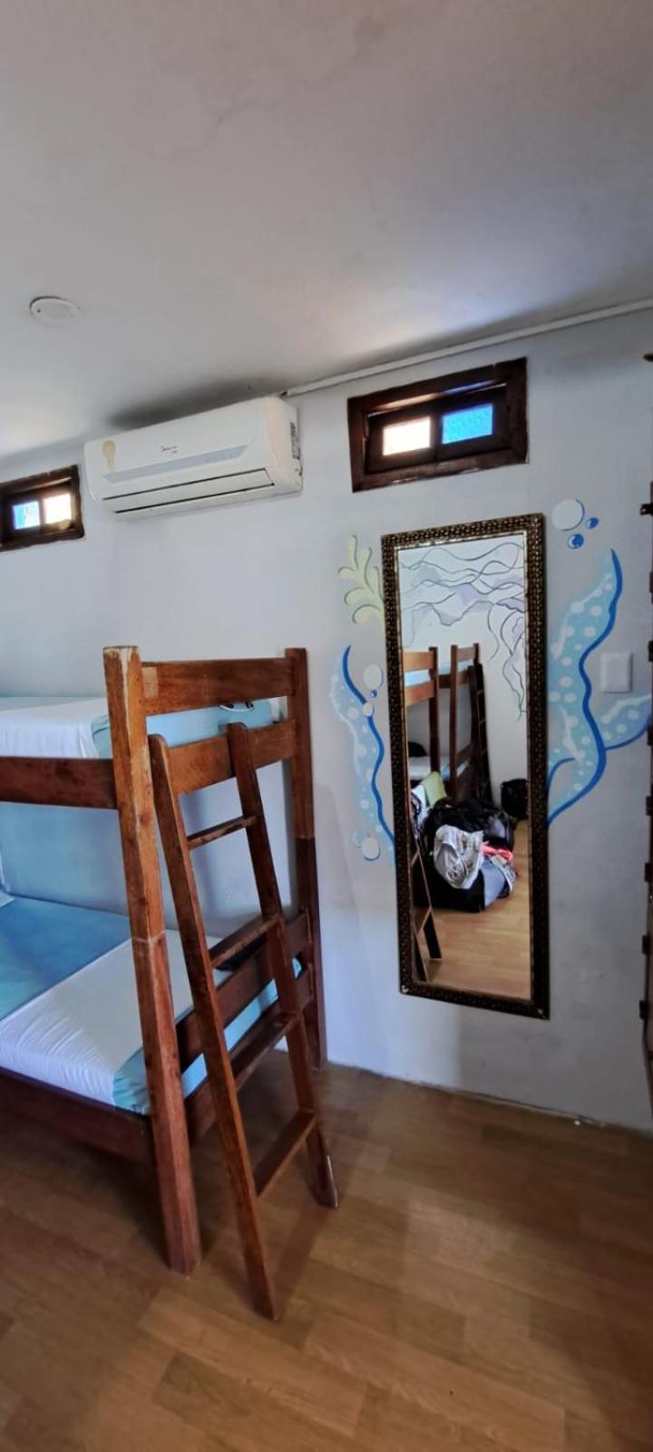 Hostel Recanto Da Sereia Salvador Ruang foto