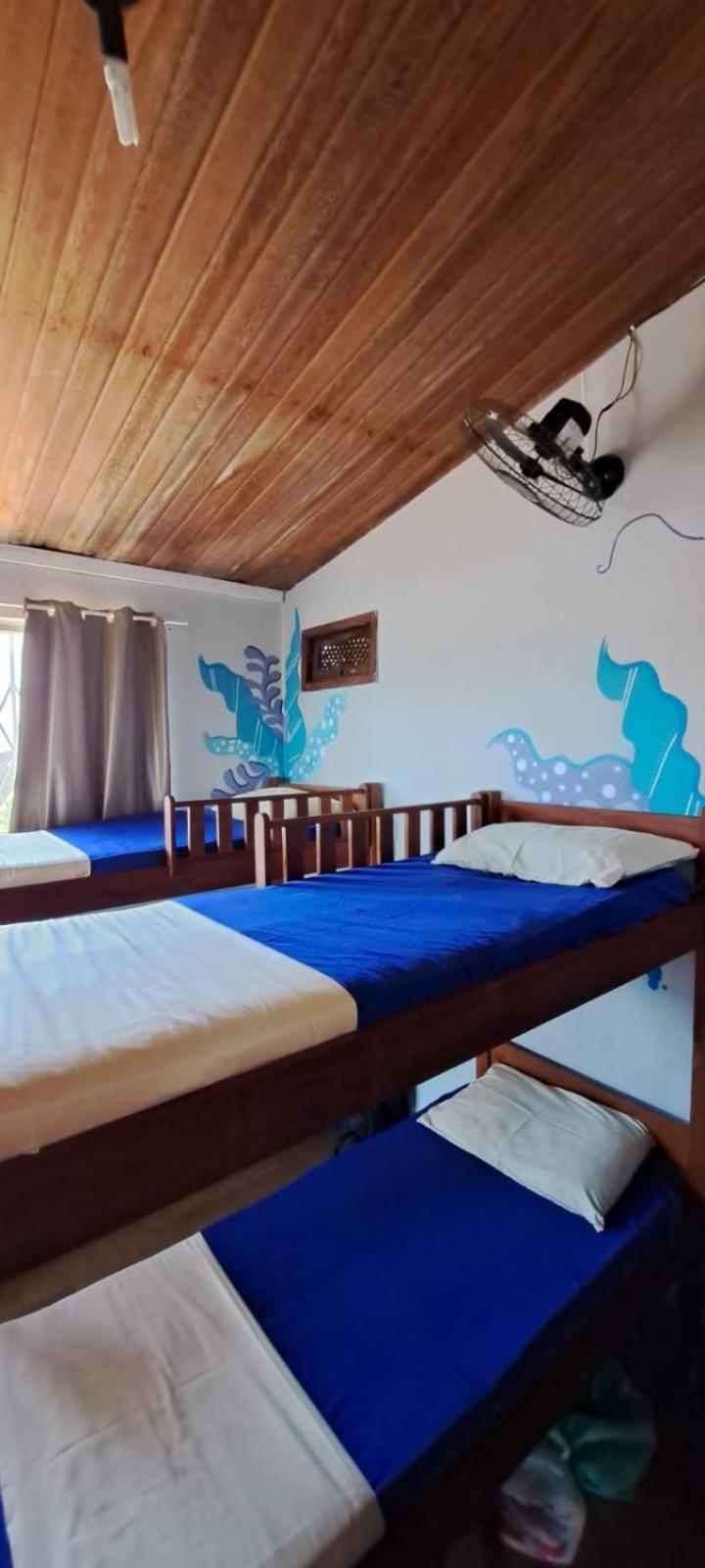 Hostel Recanto Da Sereia Salvador Ruang foto
