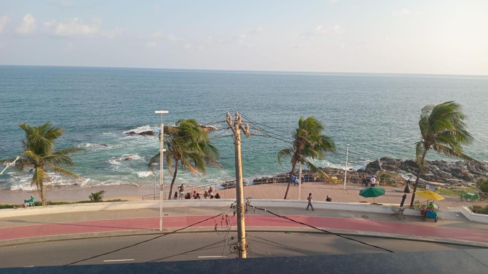 Hostel Recanto Da Sereia Salvador Ruang foto