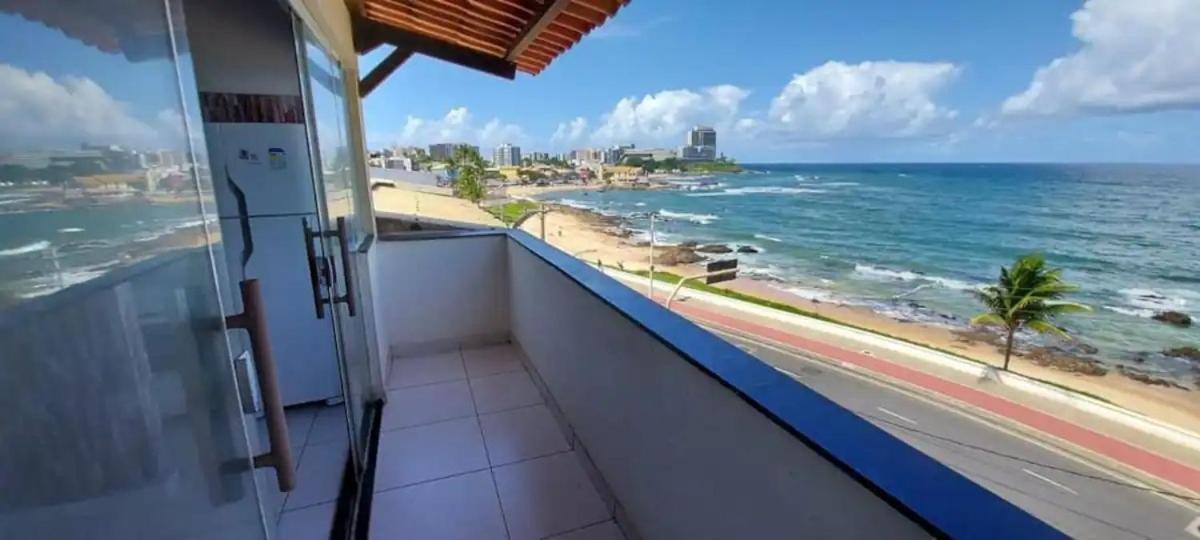 Hostel Recanto Da Sereia Salvador Ruang foto